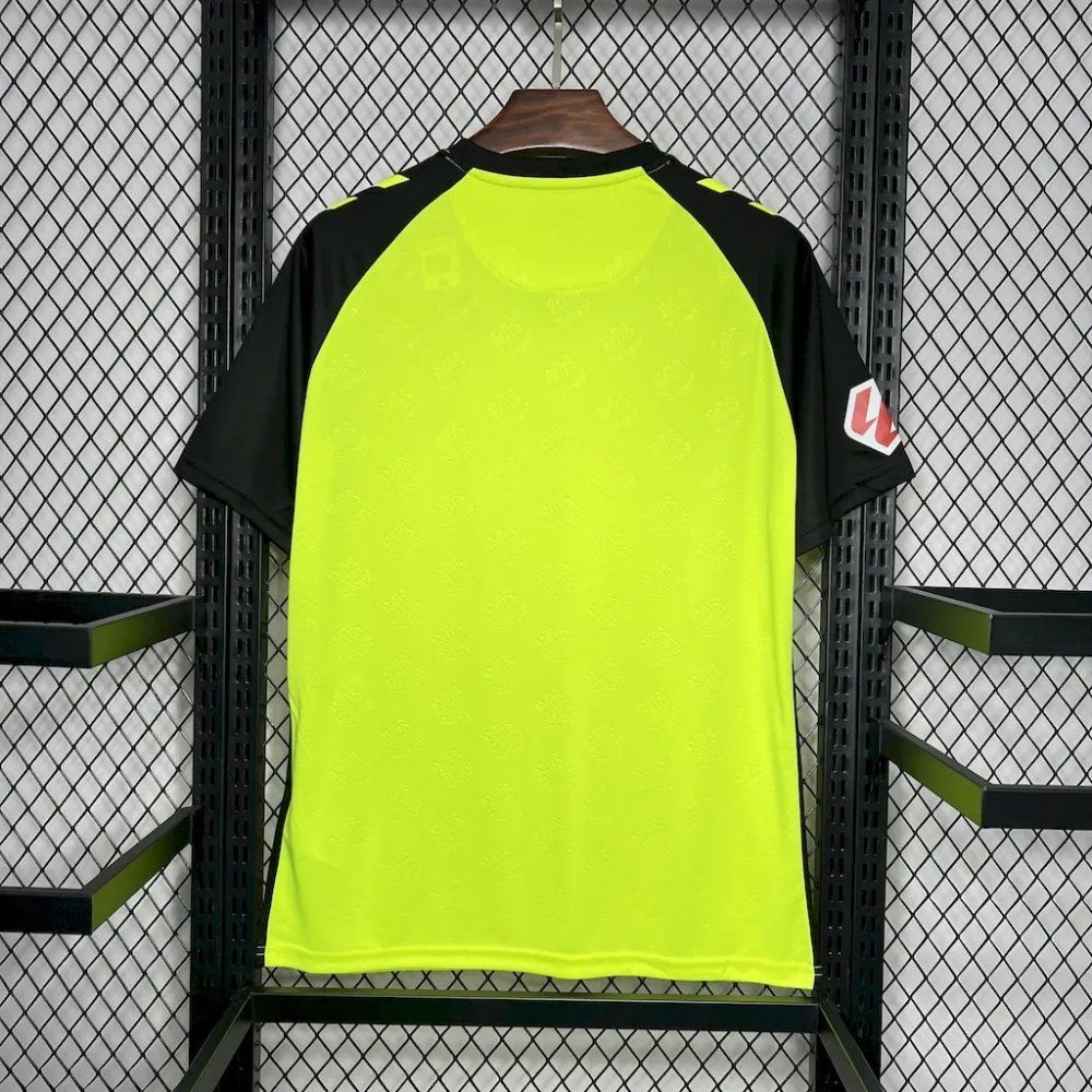 Real Betis Away Soccer Jersey 2024/25