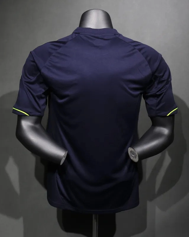 Real Madrid Authentic Retro Jersey Away Soccer Shirt 2012/13