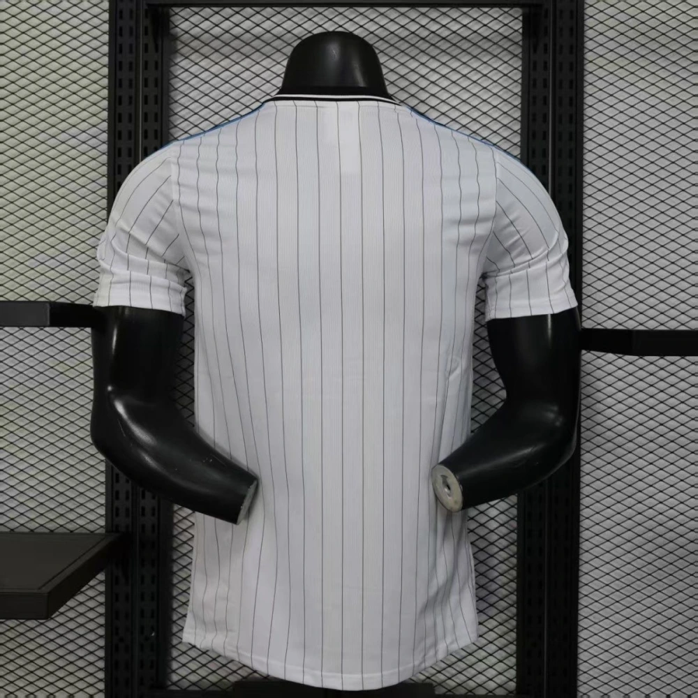 Newcastle United Authentic Football Jersey Terrace Icons Special Edition Shirt 2025/26