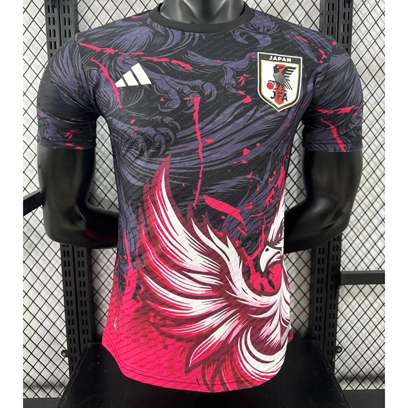 Japan Authentic Soccer Jersey Owl Special Edition Shirt 2025