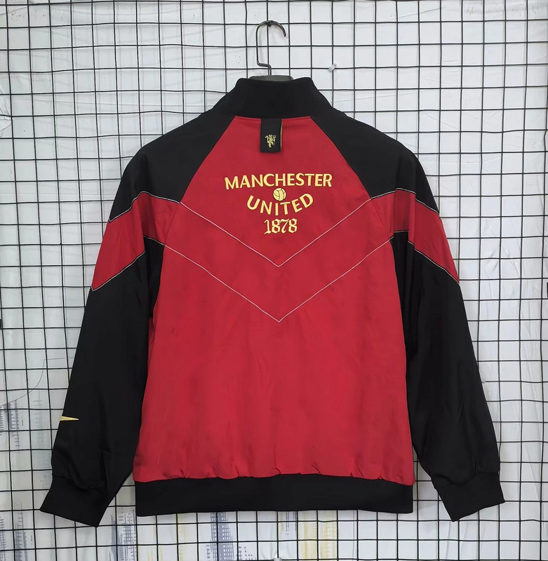 Manchester United Windbreaker Jacket 2006-07