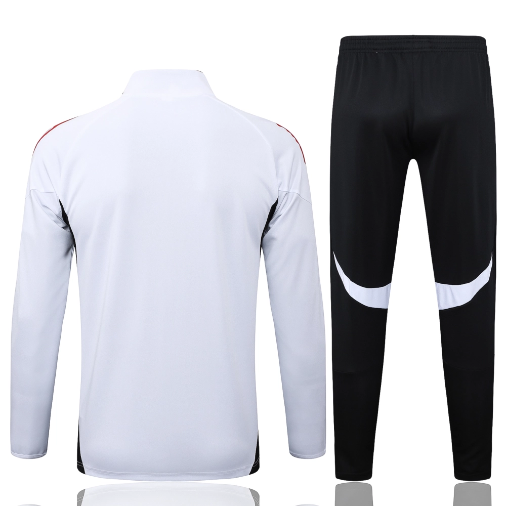 Liverpool Training Kit (Jacket+Pants) White 2025/26