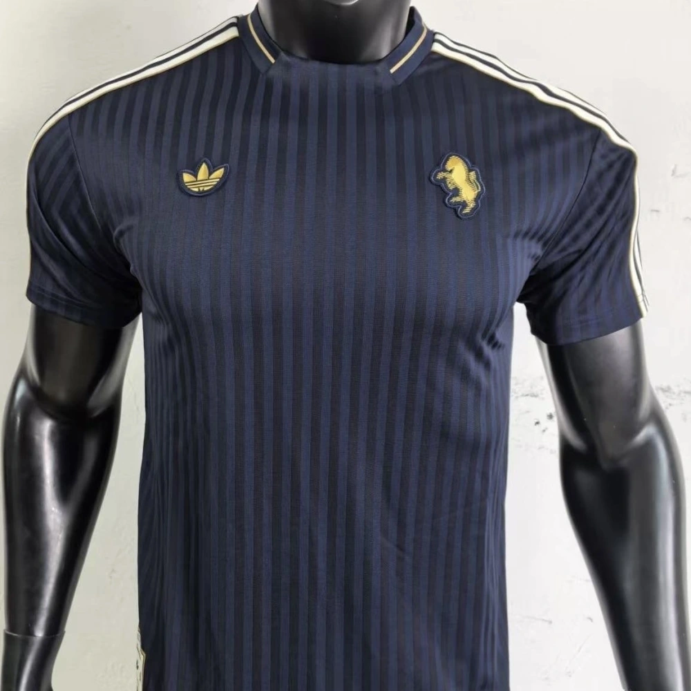 Juventus Authentic Soccer Jersey Terrace Icons Special Edition Shirt 2025/26