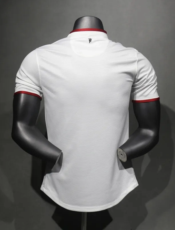 Manchester United Authentic Retro Away Football Jersey Shirt 2012/13