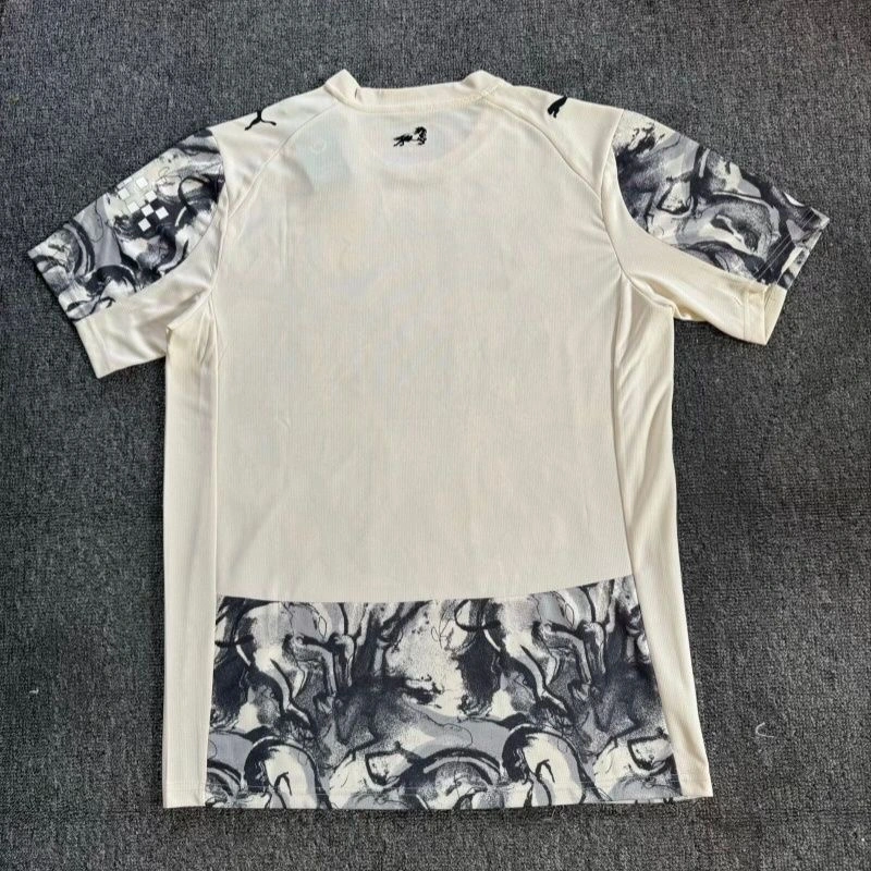 Manchester City Horse Year Special Edition Football Jersey Custom Shirt 2025/26