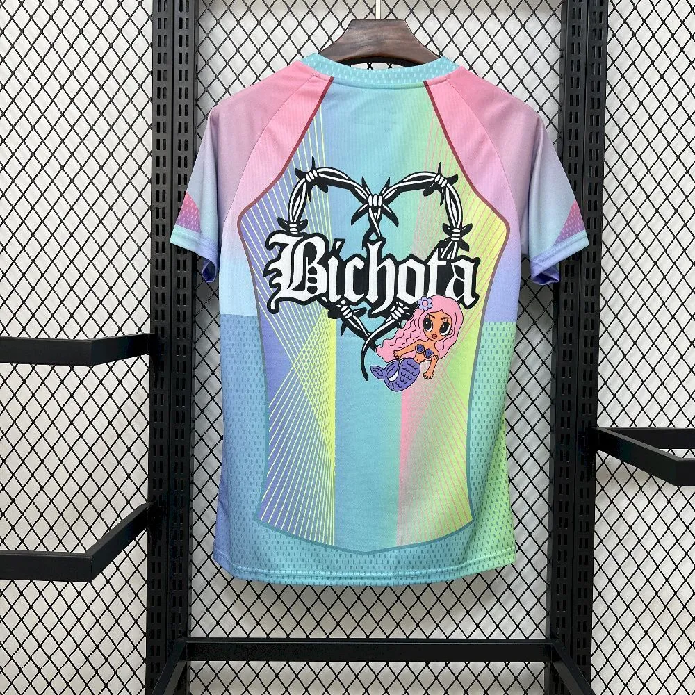 Barcelona Soccer Jersey Special Edition Custom Shirt 2025/26