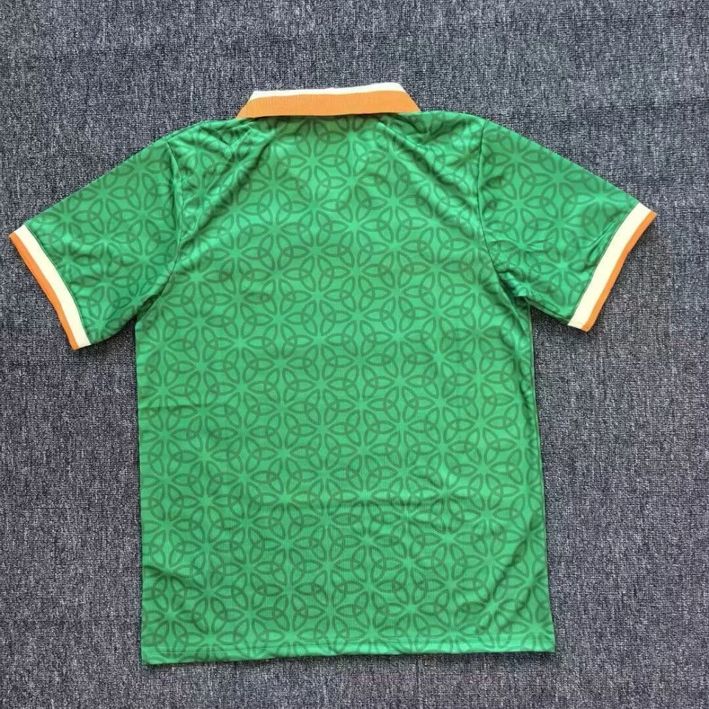 Ireland Soccer Jersey Commemorative Special Edition Custom Shirt 2025
