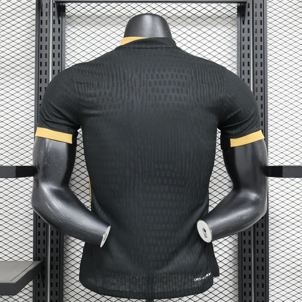 Sporting CP Authentic Soccer Jersey Third Away Shirt 2024/25