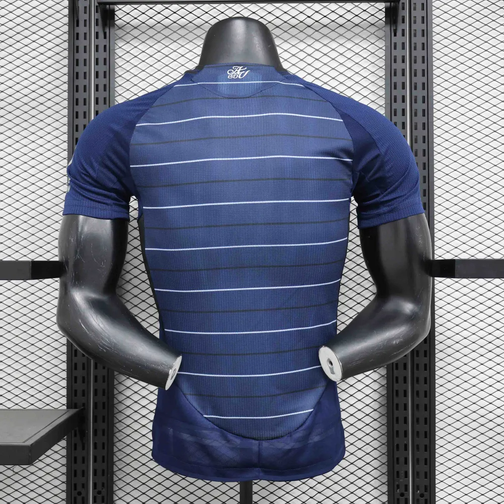 Aston Villa Authentic Football Jersey Third Away Shirt 2024/25