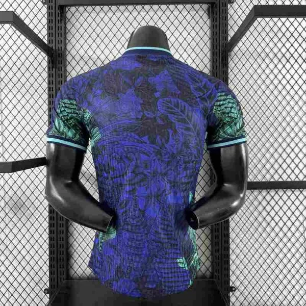 Brazil Authentic Soccer Jersey Special Edition Shirt 2025