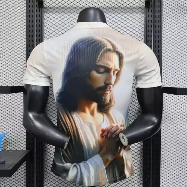 Brazil Authentic Soccer Jersey Jesus Special Edition Shirt 2025