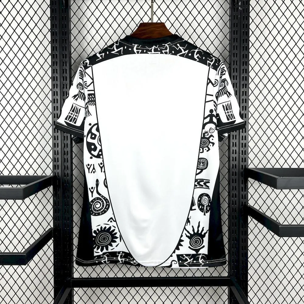 Mexico Soccer Jersey Black Special Edition Custom Shirt World Cup 2026