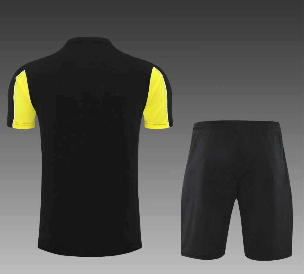 Borussia Dortmund Training Jersey Kit Yellow&Black 2025/26
