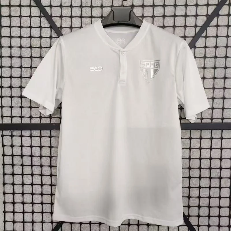 Sao Paulo FC Soccer Jersey Special Edition Custom Shirt 2025