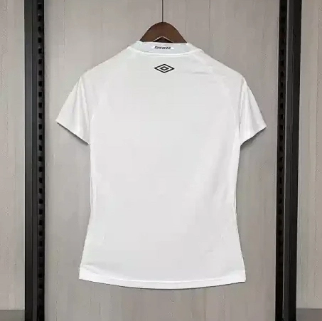 Santos FC Soccer Jersey Home Women's Custom Shirt 2025