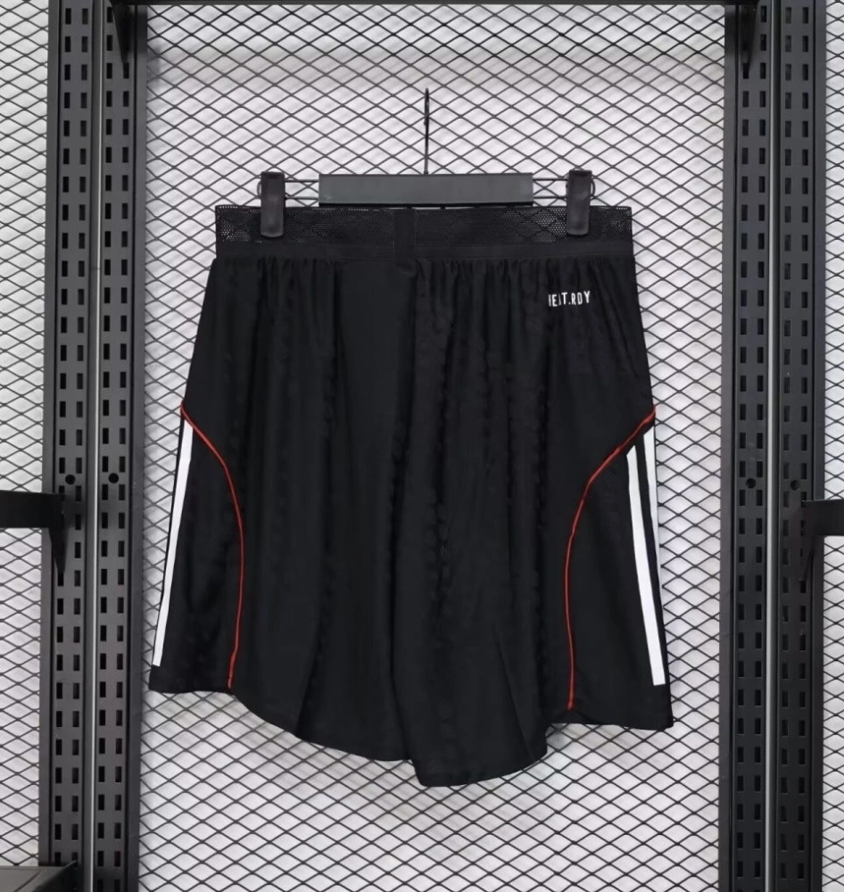 Liverpool Authentic Football Jersey Away Shorts 2025/26