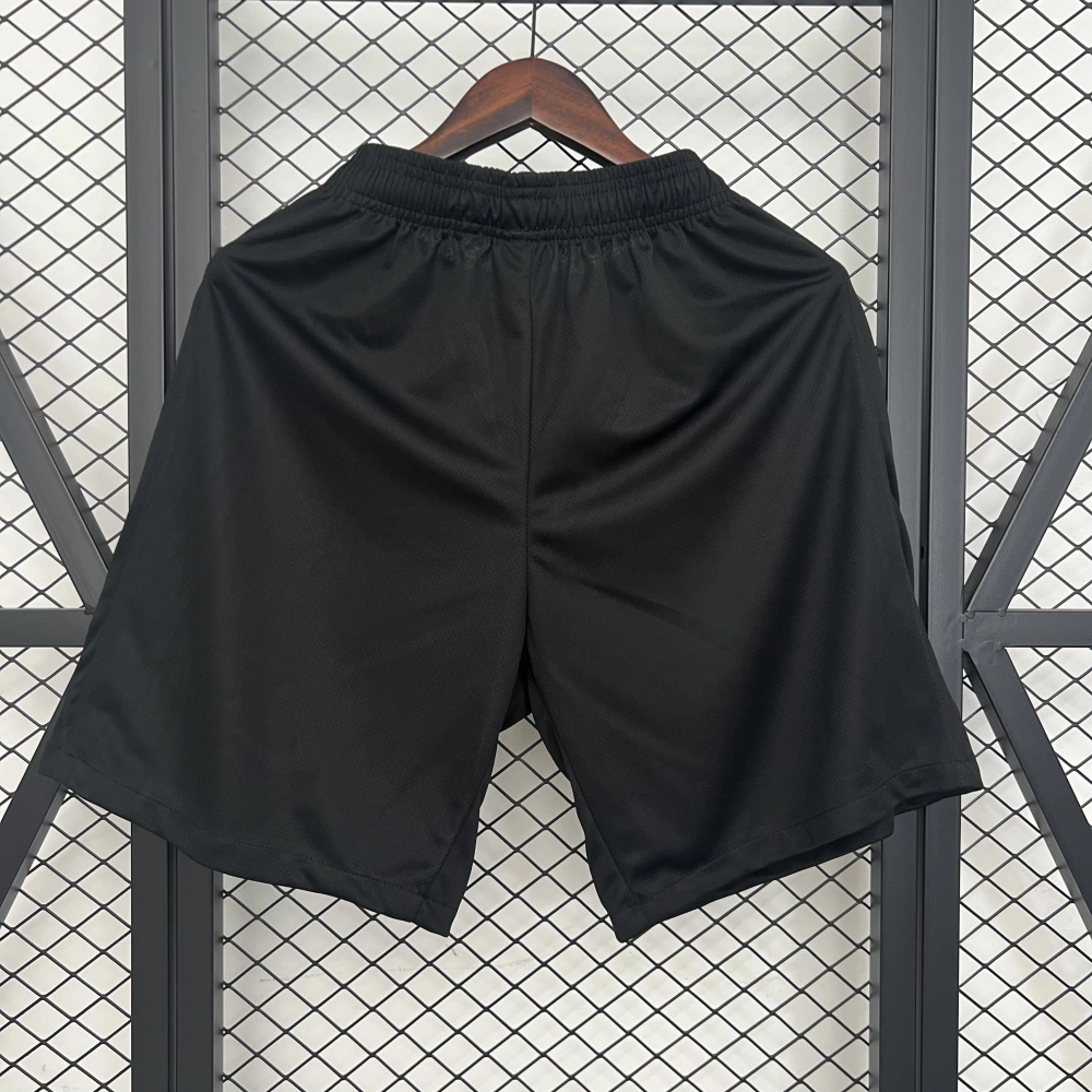 Inter Milan Soccer Shorts Custom Home 2025/26