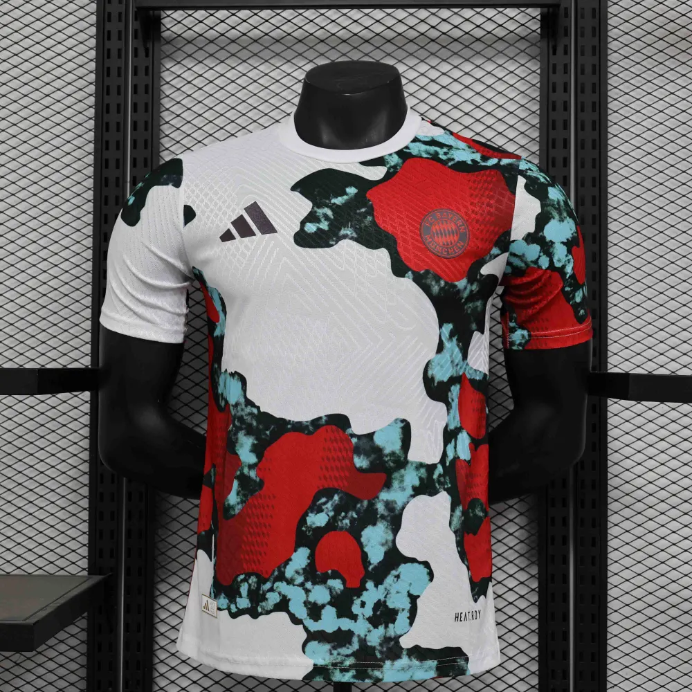 Bayern Munich Pre-Match Jersey Player Version 2024/25