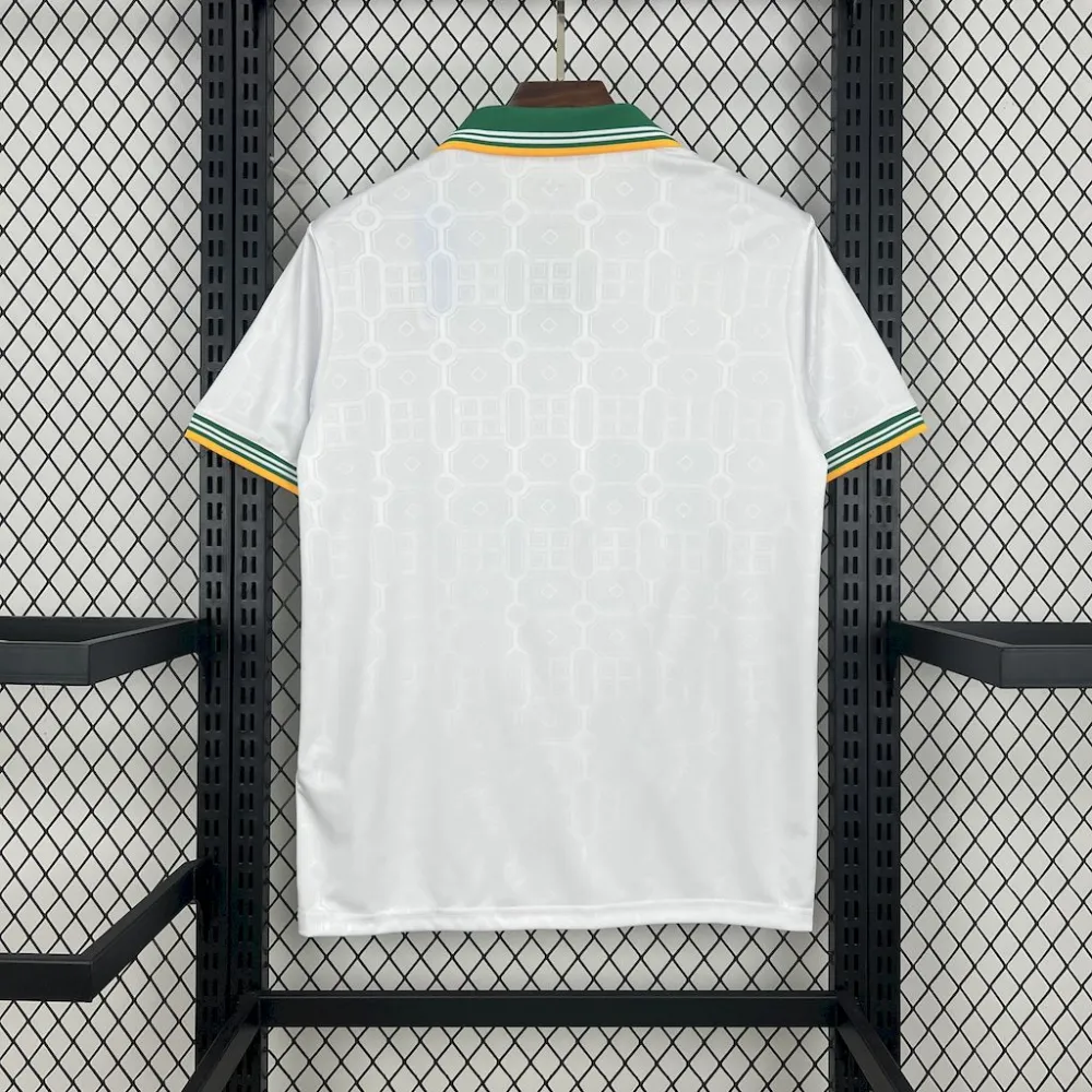 Roma Soccer Jersey Third Away Custom Shirt 2025/26