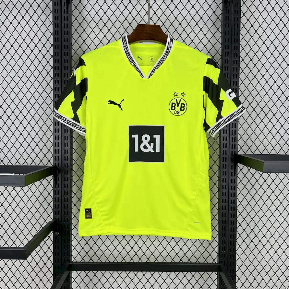 Borussia Dortmund Special Jersey Custom Shirt 2024/25