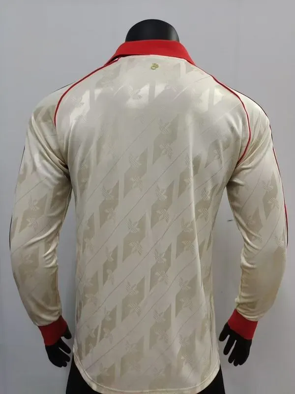 Bayern Munich Special Edition Jersey Long Sleeve Player Version 2024/25