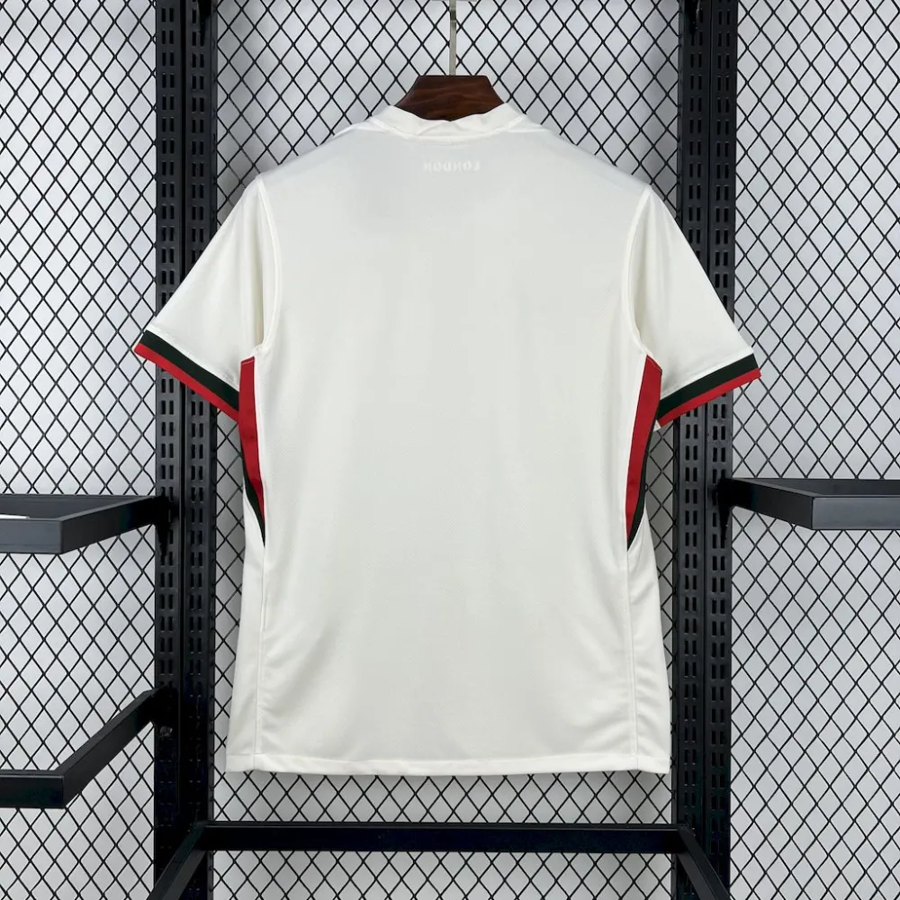 Chelsea Football Jersey Away Custom Shirt 2025/26