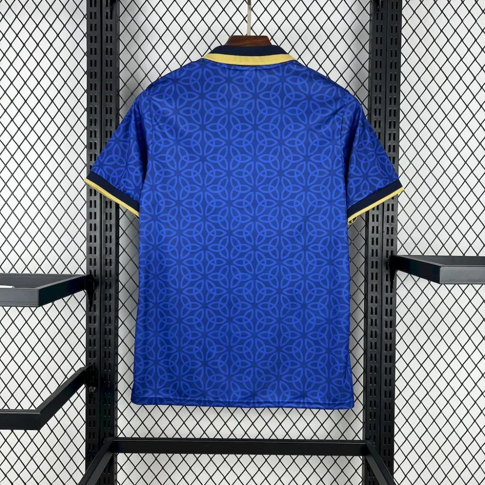 Ireland Soccer Jersey Away Custom Shirt 2025