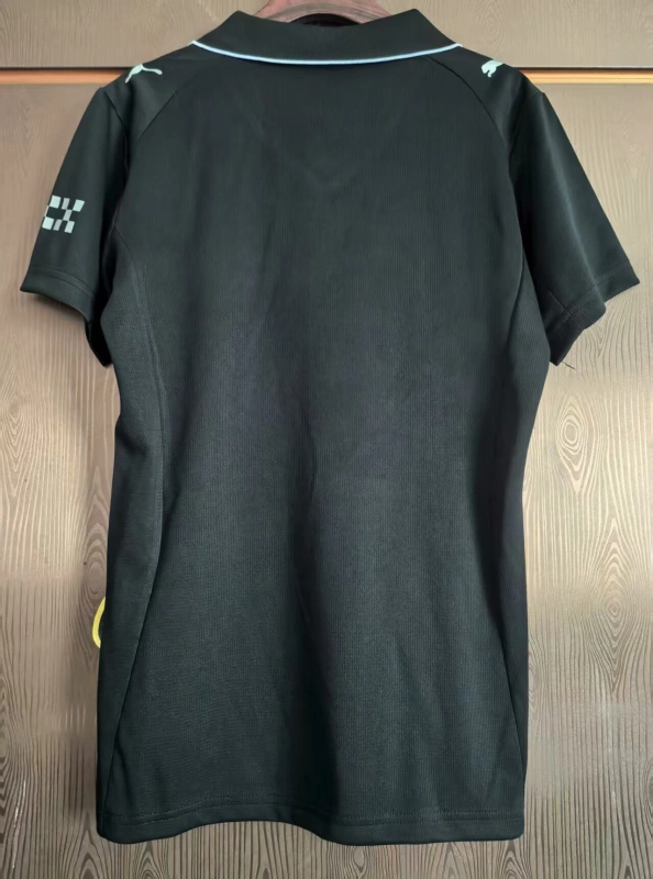 Manchester City Away Women's Football Jersey Shirt 2025/26