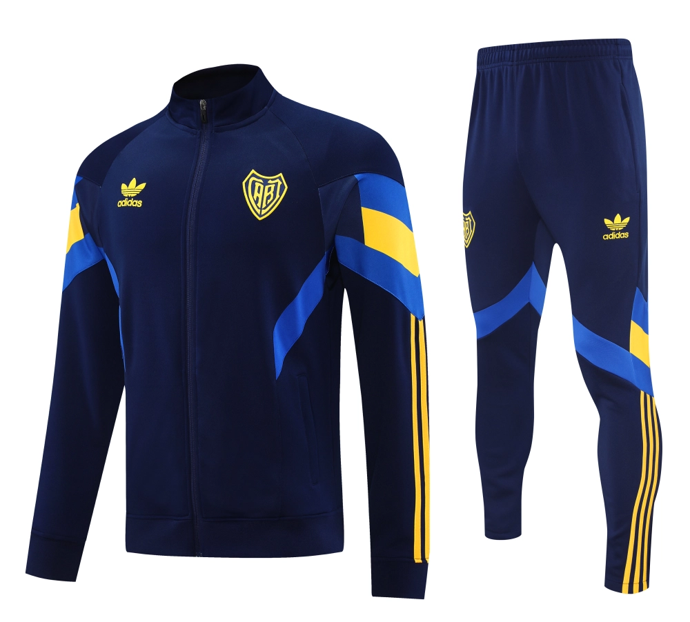 Boca Juniors Training Kit (Jacket+Pants) 2025/26