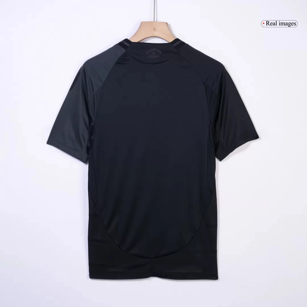 Inter Miami Authentic Soccer Jersey Away Shirt 2025