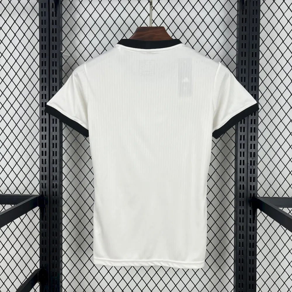 Germany Football Jersey Women's Custom Shirt 2025 125th Anniversary