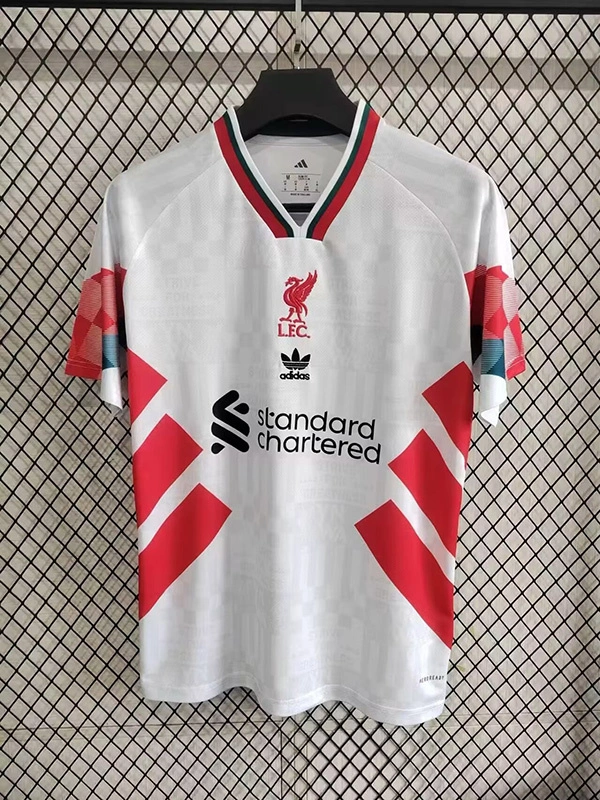 Liverpool Football Jersey Special Edition Custom Shirt 2025/26