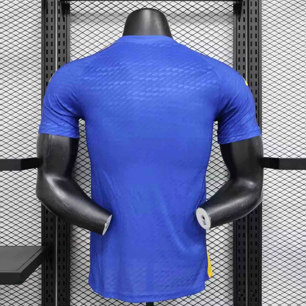 Spain Authentic Soccer Jersey Training Shirt 2024