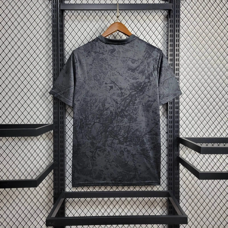 Manchester United x Stone Roses Icon Pre-Match Football Jersey Shirt 2024/25