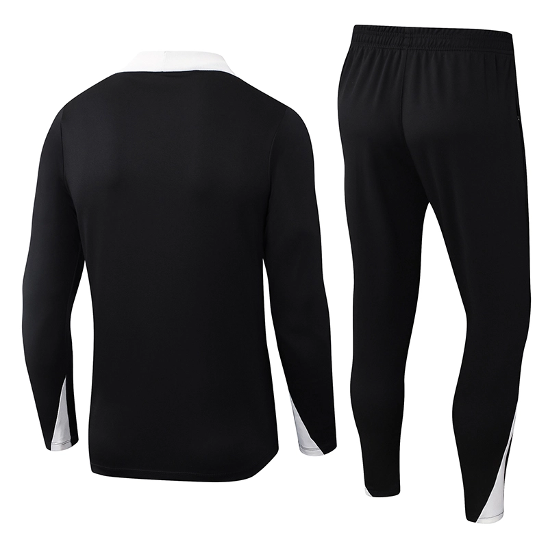 Chelsea Training Kit (Sweatshirt+Pants) Black 2025/26