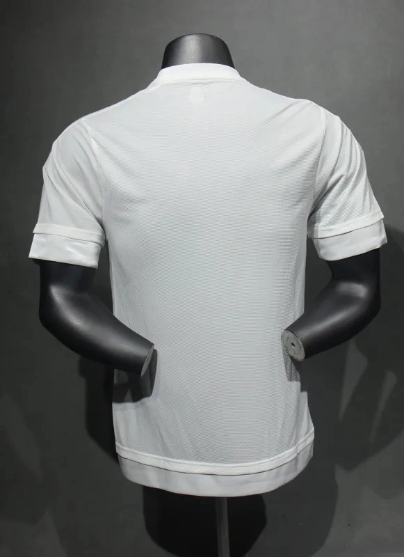 Real Madrid Authentic Retro Jersey Home Soccer Shirt 2015/16