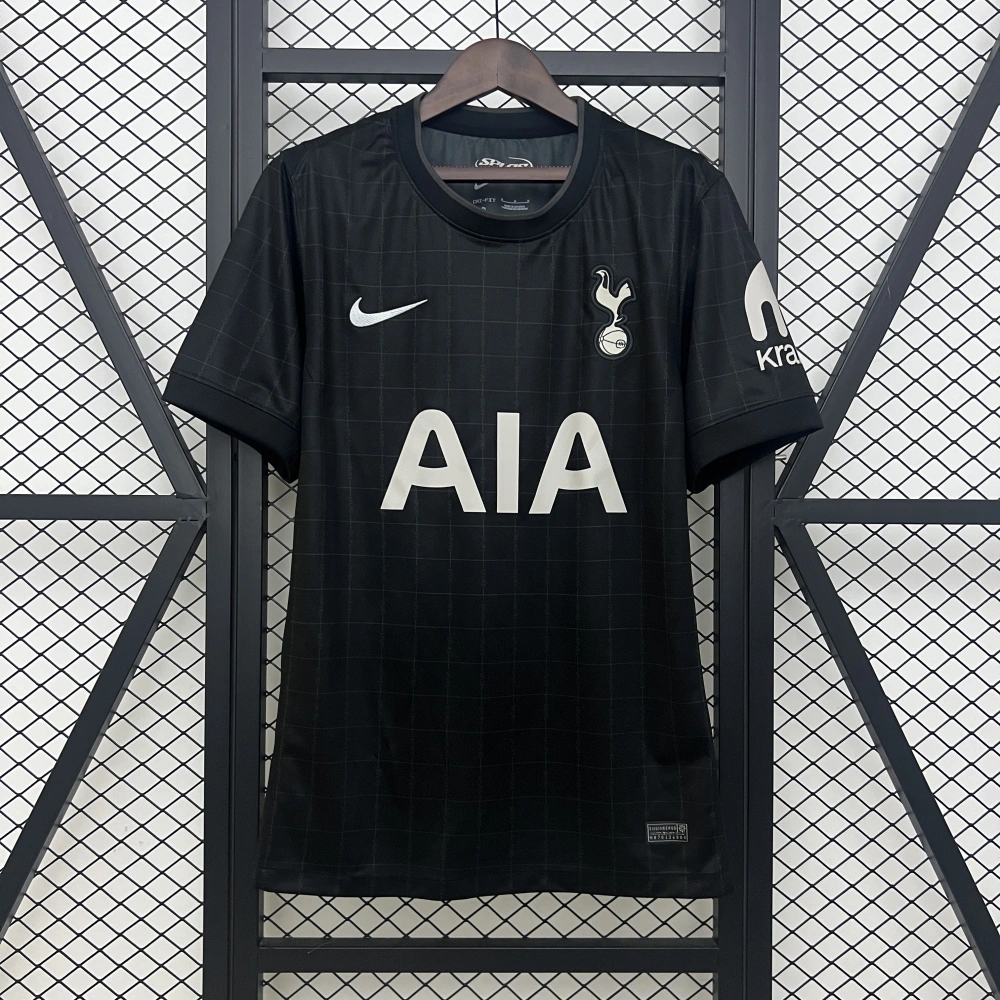 Tottenham Hotspur Football Jersey Away Custom Shirt 2025/26