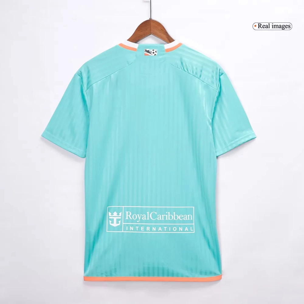 Inter Miami Soccer Jersey Third Away Custom Shirt 2024