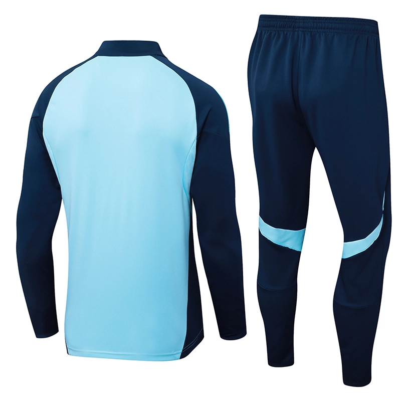 Arsenal Training Kit (Sweatshirt+Pants) Light Blue 2025/26