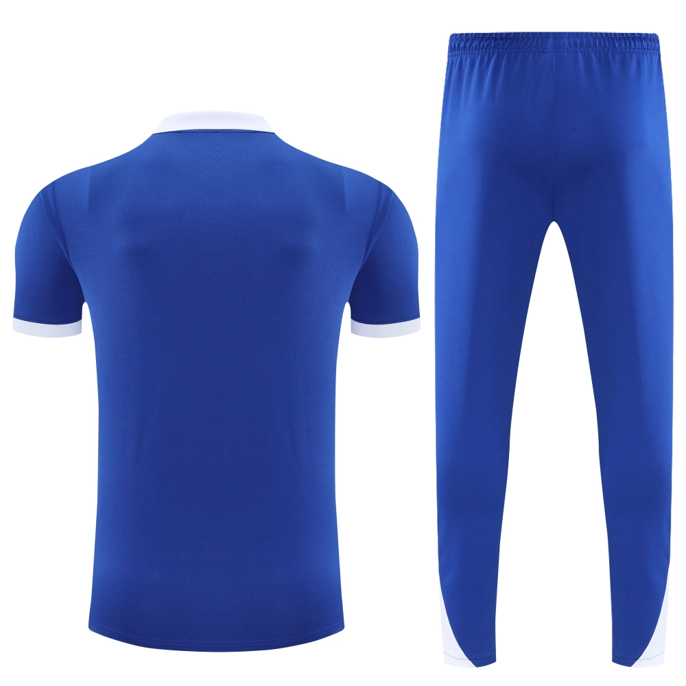 Inter Milan Training Kit (Polo+Pants) 2025/26