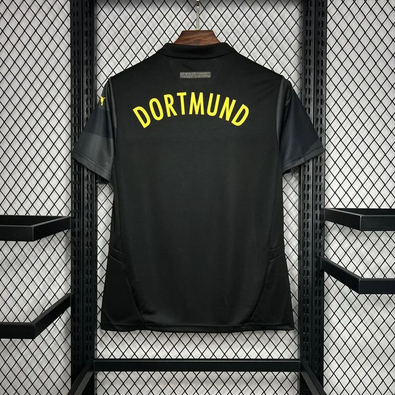 Borussia Dortmund Away Jersey Custom Shirt 2024/25