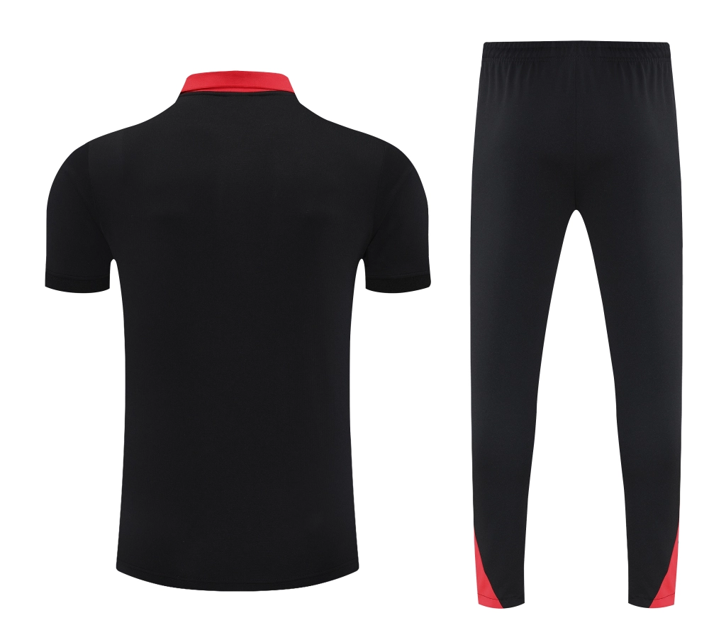 Liverpool Training Kit (Polo+Pants) 2025/26