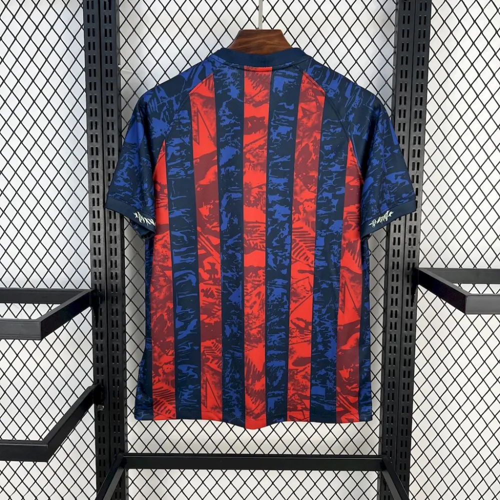 Barcelona Soccer Jersey Special Edition Custom Shirt 2025/26