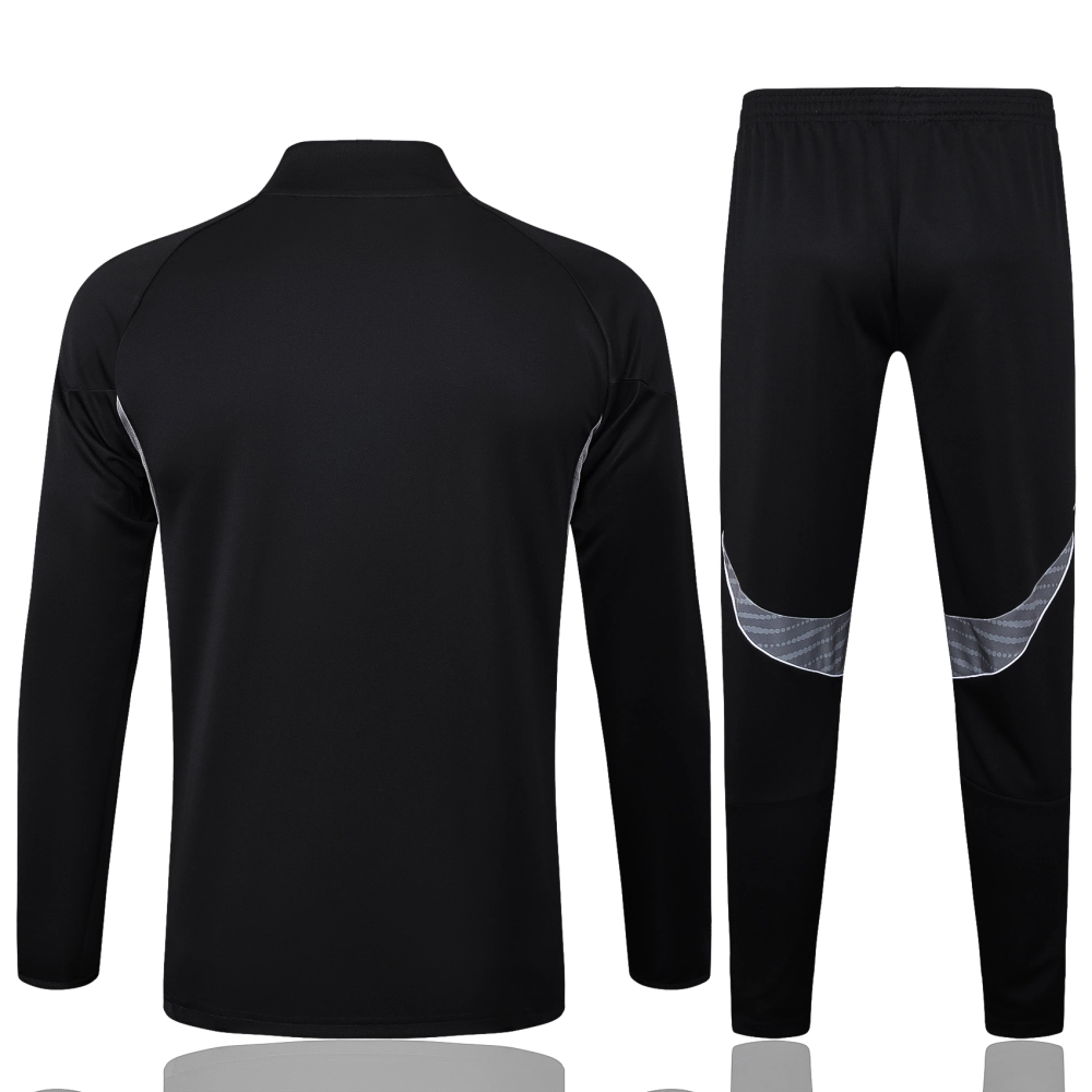 Inter Miami Training Kit (Jacket+Pants) Black 2025