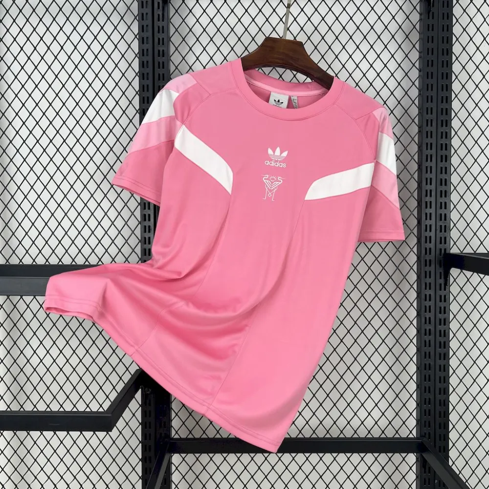 Inter Miami Soccer Jersey Pink Special Edition Custom Shirt 2025