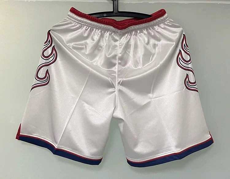 Japan Retro Custom Home Football Shorts World Cup 1998