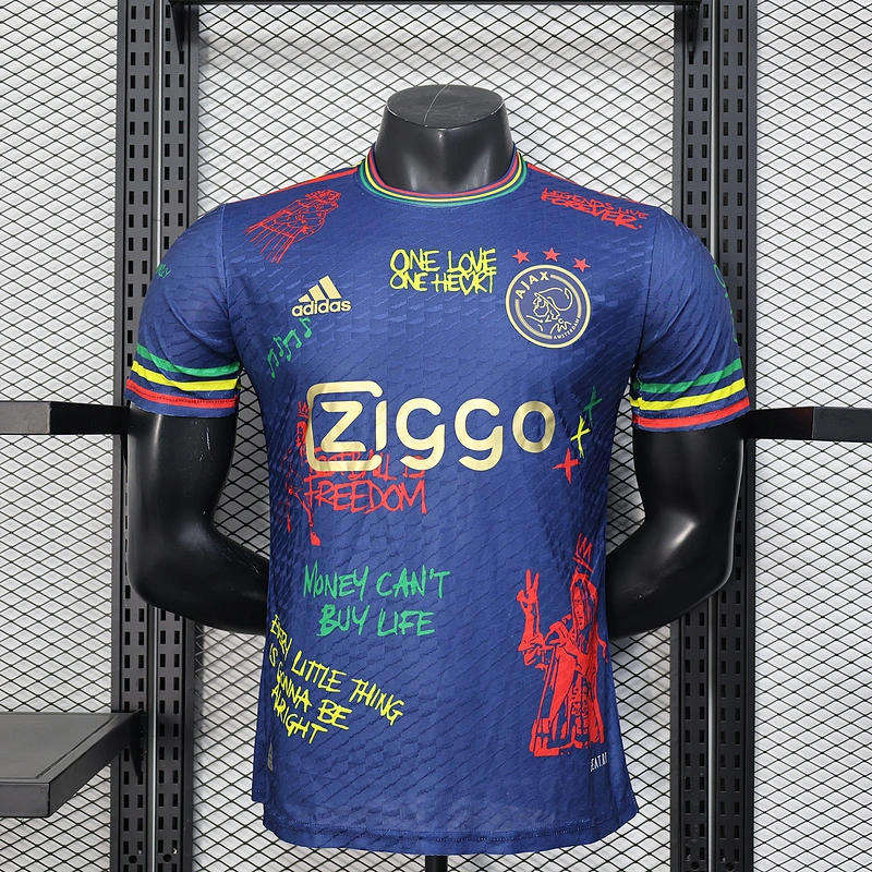 Ajax Authentic Football Jersey Special Edition Shirt 2025/26