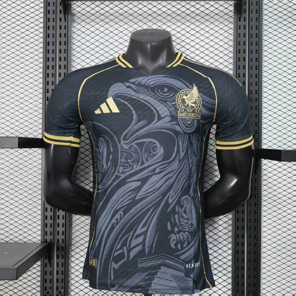 Mexico Authentic Special Soccer Jersey 2025