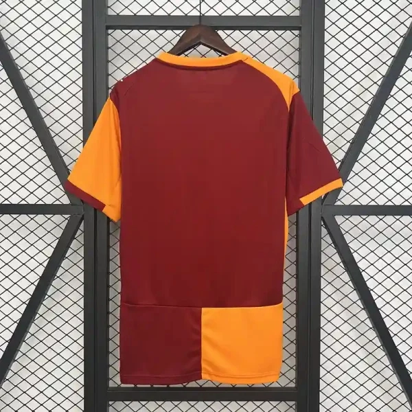Galatasaray Home Football Jersey Custom Shirt 2025/26