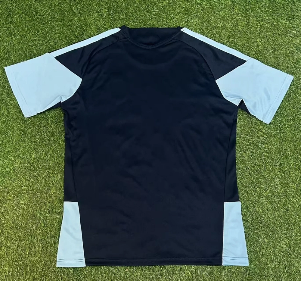 Argentina Soccer Jersey Training Custom Shirt World Cup 2026